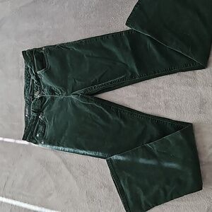 KUT from the Cloth Courduroy Pants 8, Baby Bootcut Womens